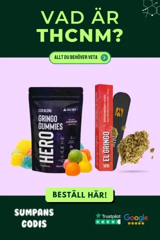 Vad är THCNM?
